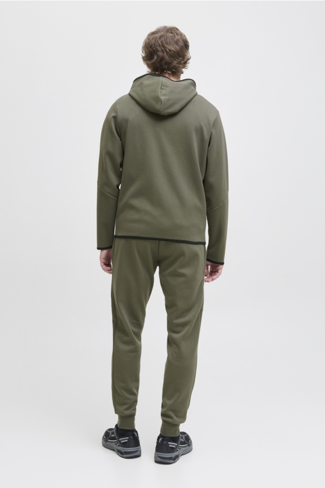 JPSTWILL FUSION SWEAT PANTS NOOS 12261991 Grape Leaf